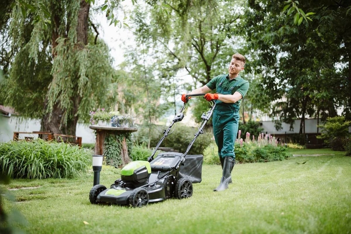 lawn care service calls 